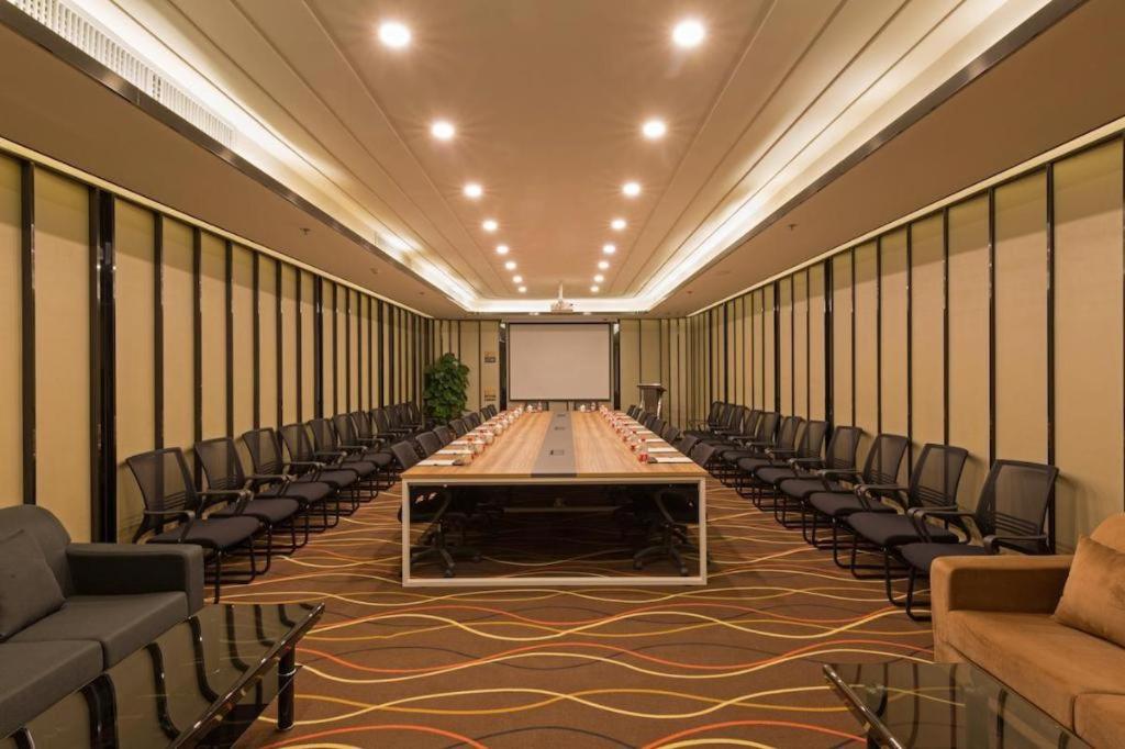 Cozy Hotel Xiamen Zewnętrze zdjęcie