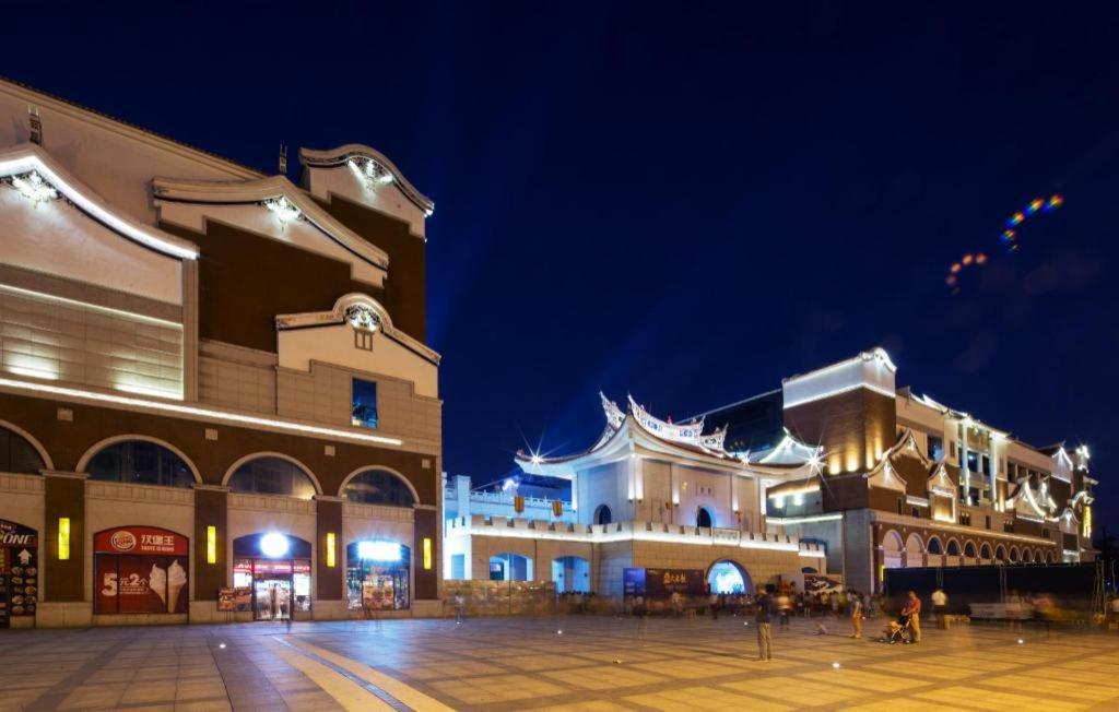 Cozy Hotel Xiamen Zewnętrze zdjęcie