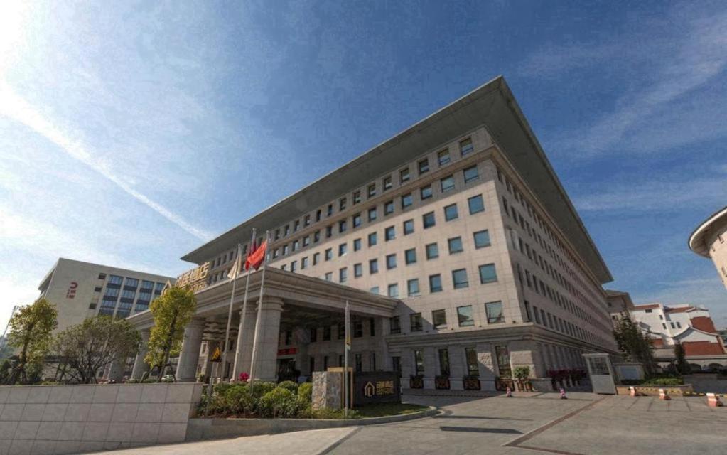 Cozy Hotel Xiamen Zewnętrze zdjęcie