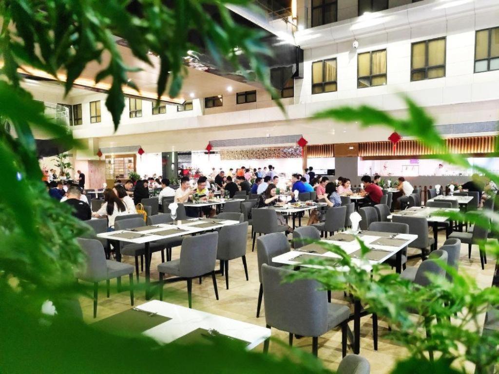 Cozy Hotel Xiamen Zewnętrze zdjęcie