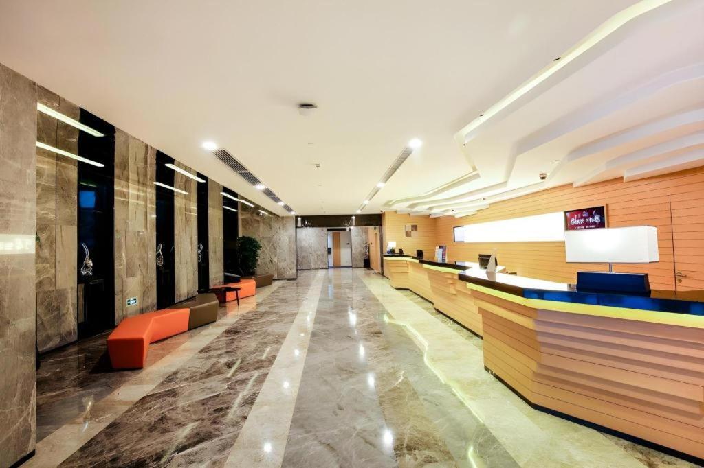 Cozy Hotel Xiamen Zewnętrze zdjęcie