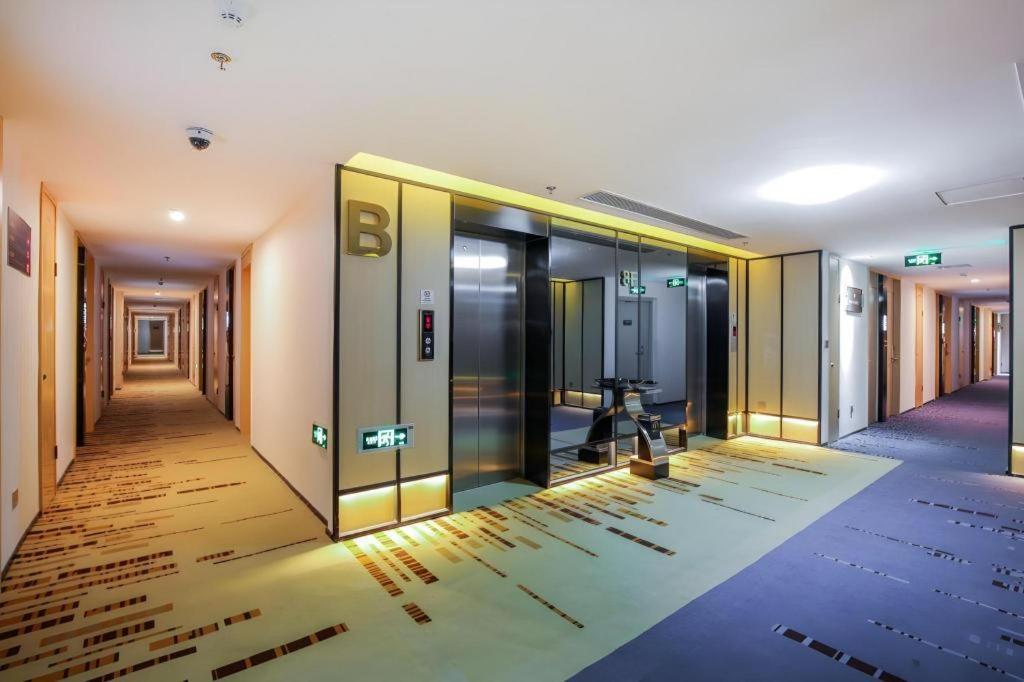 Cozy Hotel Xiamen Zewnętrze zdjęcie