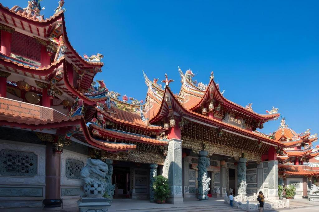 Cozy Hotel Xiamen Zewnętrze zdjęcie