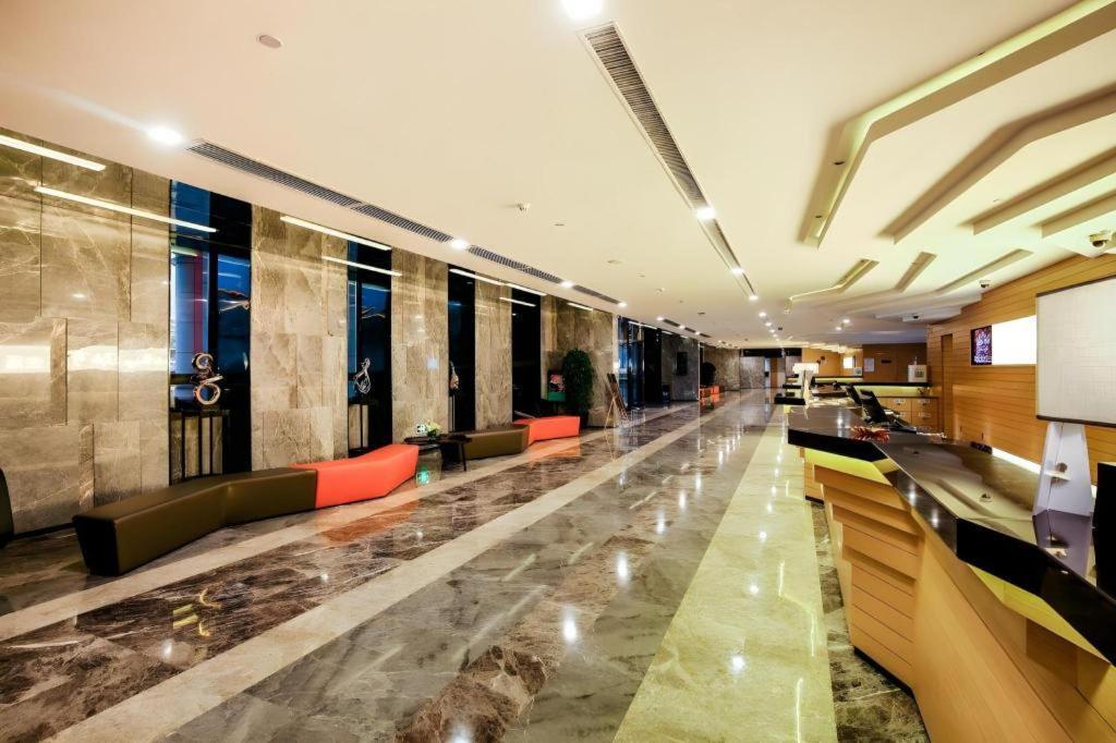 Cozy Hotel Xiamen Zewnętrze zdjęcie