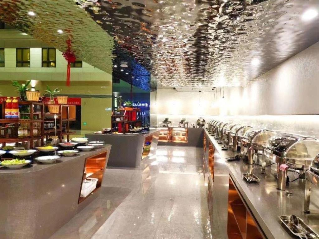 Cozy Hotel Xiamen Zewnętrze zdjęcie
