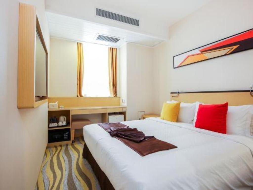 Cozy Hotel Xiamen Zewnętrze zdjęcie