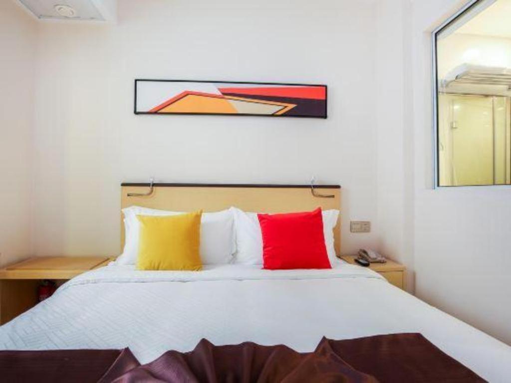 Cozy Hotel Xiamen Zewnętrze zdjęcie