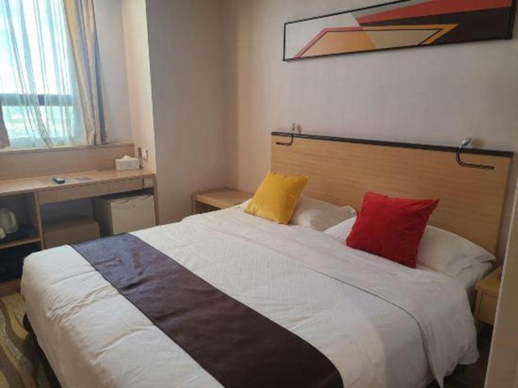 Cozy Hotel Xiamen Zewnętrze zdjęcie