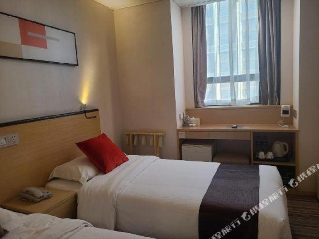Cozy Hotel Xiamen Zewnętrze zdjęcie