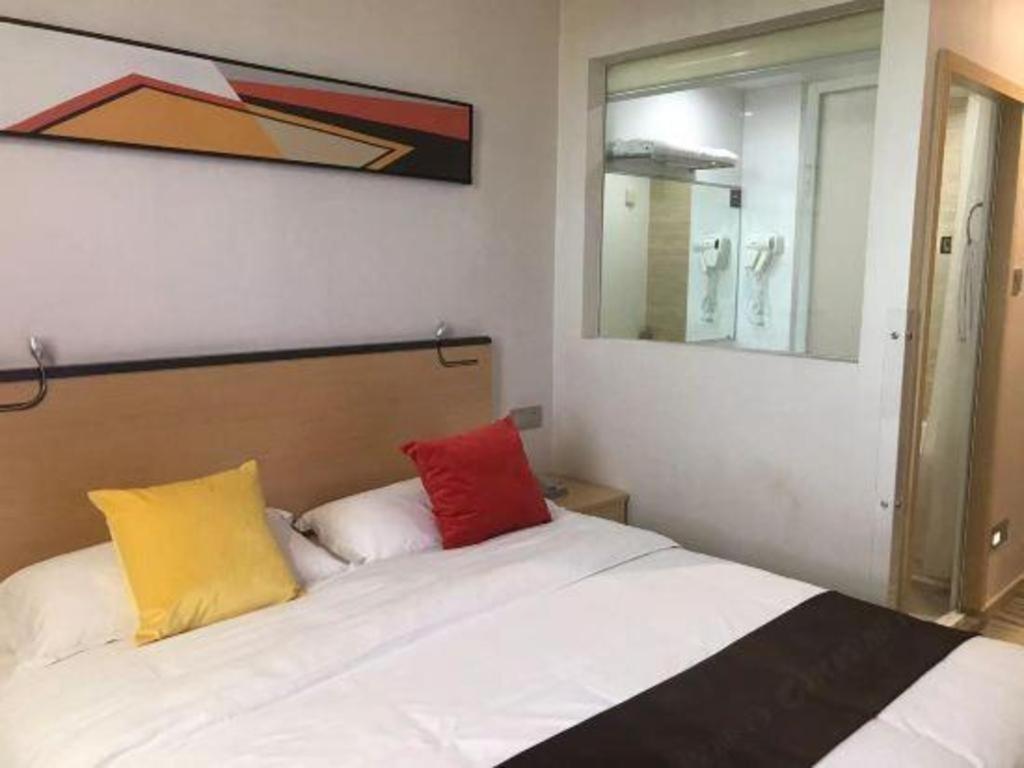 Cozy Hotel Xiamen Zewnętrze zdjęcie