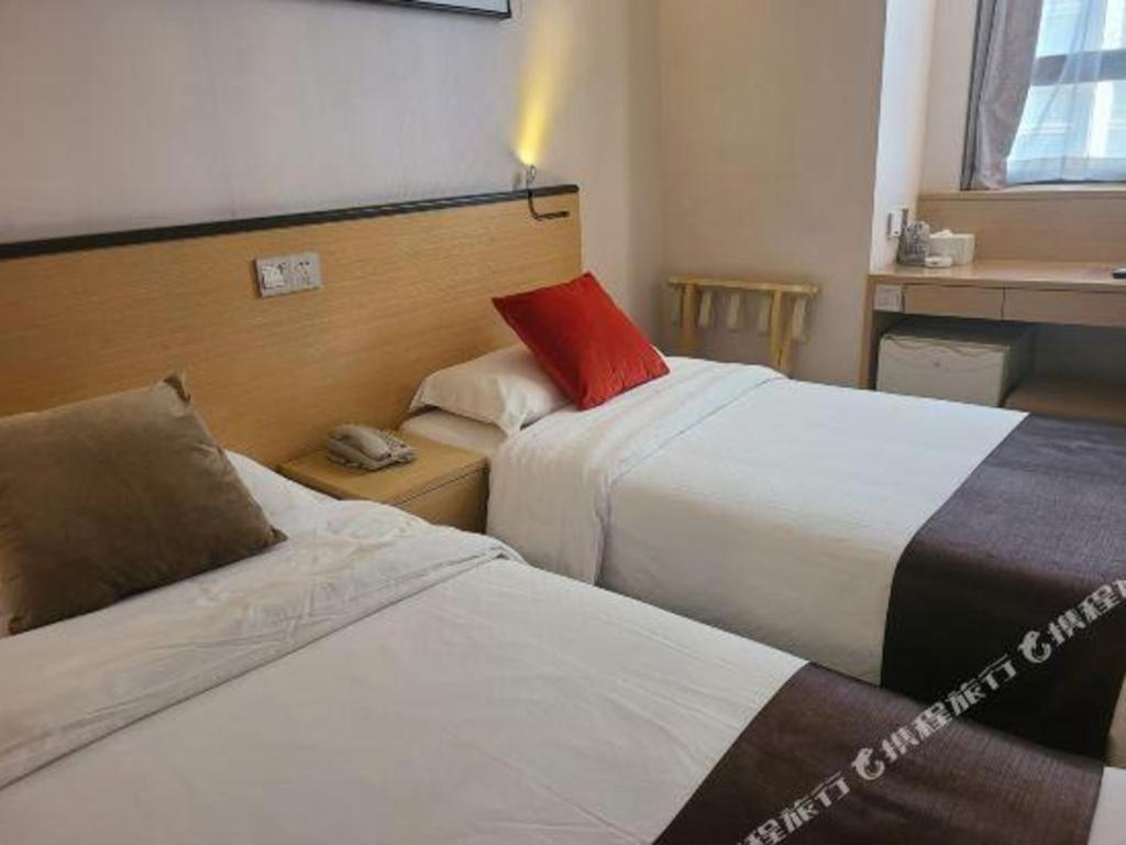 Cozy Hotel Xiamen Zewnętrze zdjęcie