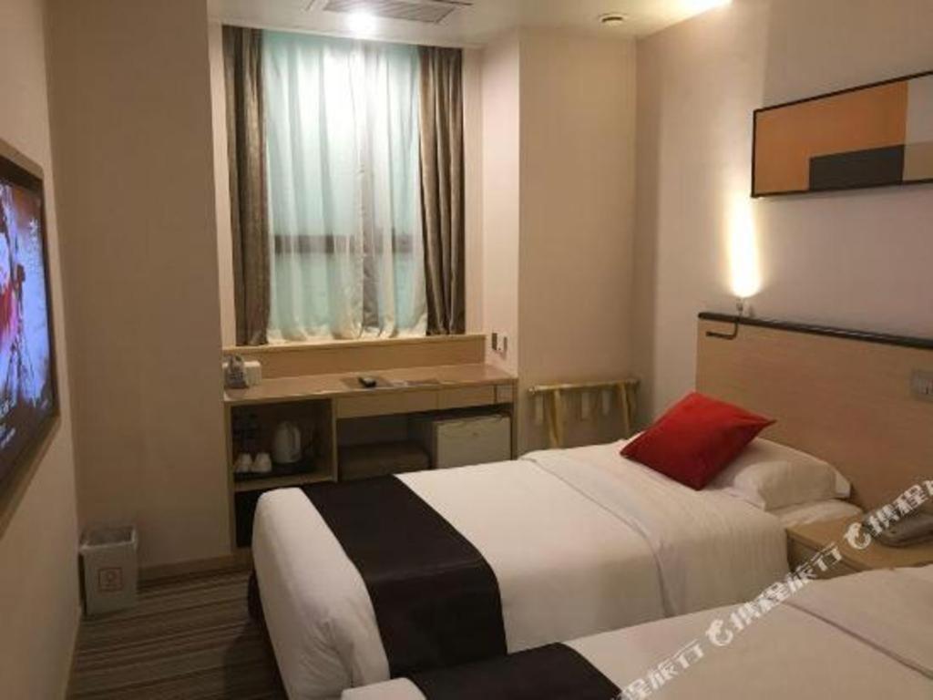 Cozy Hotel Xiamen Zewnętrze zdjęcie