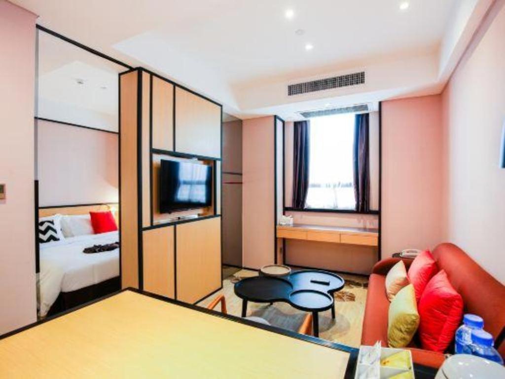 Cozy Hotel Xiamen Zewnętrze zdjęcie