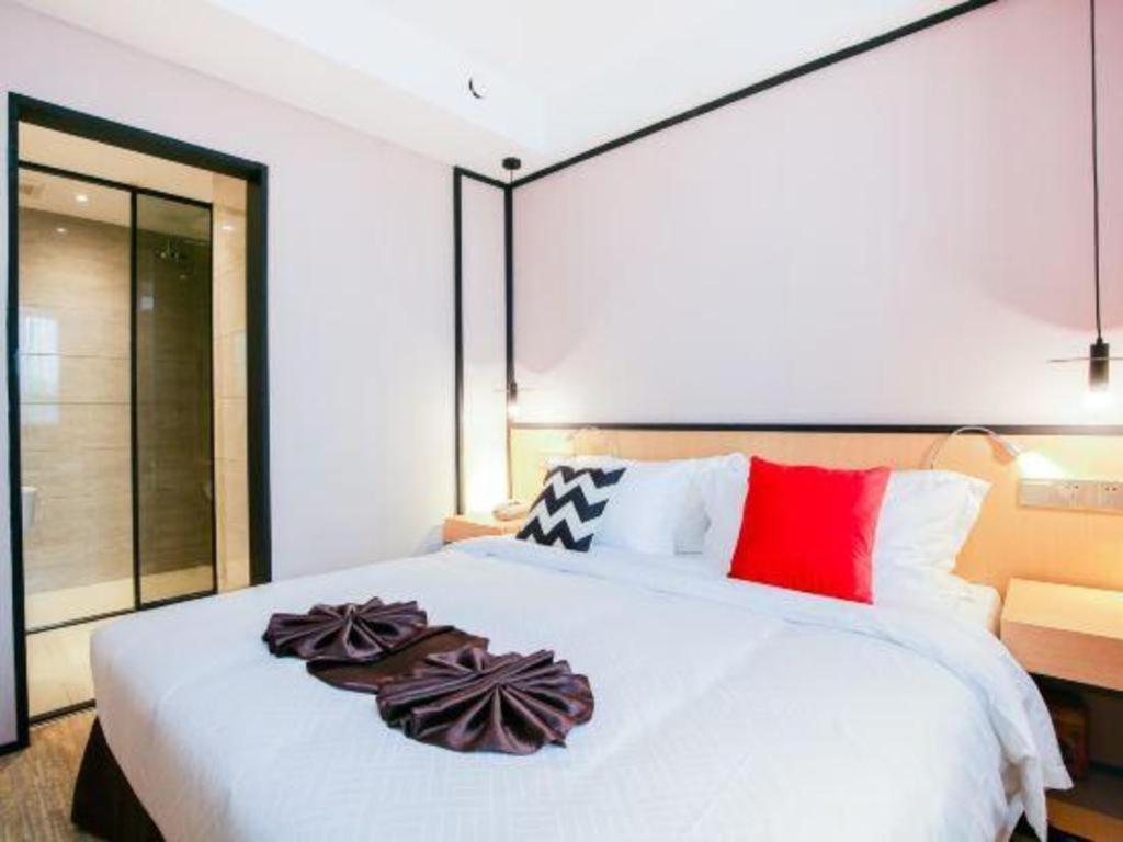 Cozy Hotel Xiamen Zewnętrze zdjęcie