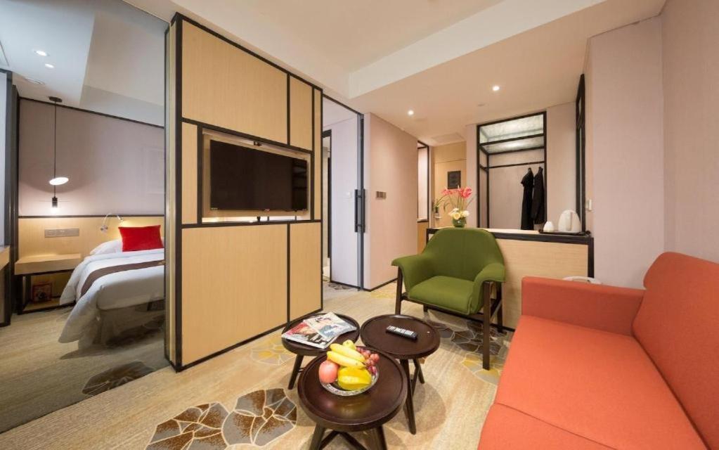 Cozy Hotel Xiamen Zewnętrze zdjęcie