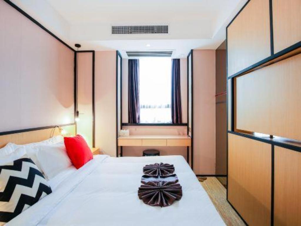 Cozy Hotel Xiamen Zewnętrze zdjęcie