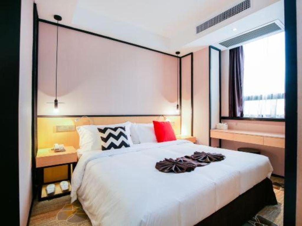 Cozy Hotel Xiamen Zewnętrze zdjęcie