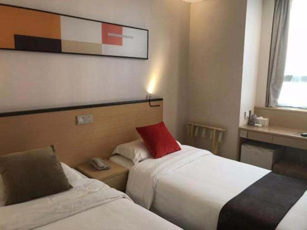 Cozy Hotel Xiamen Zewnętrze zdjęcie