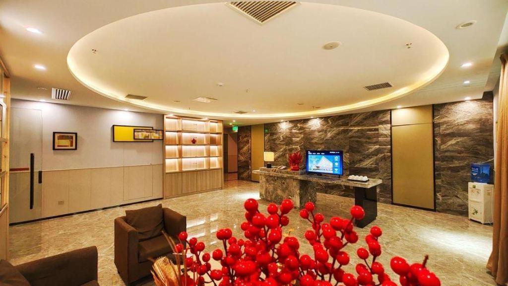 Cozy Hotel Xiamen Zewnętrze zdjęcie