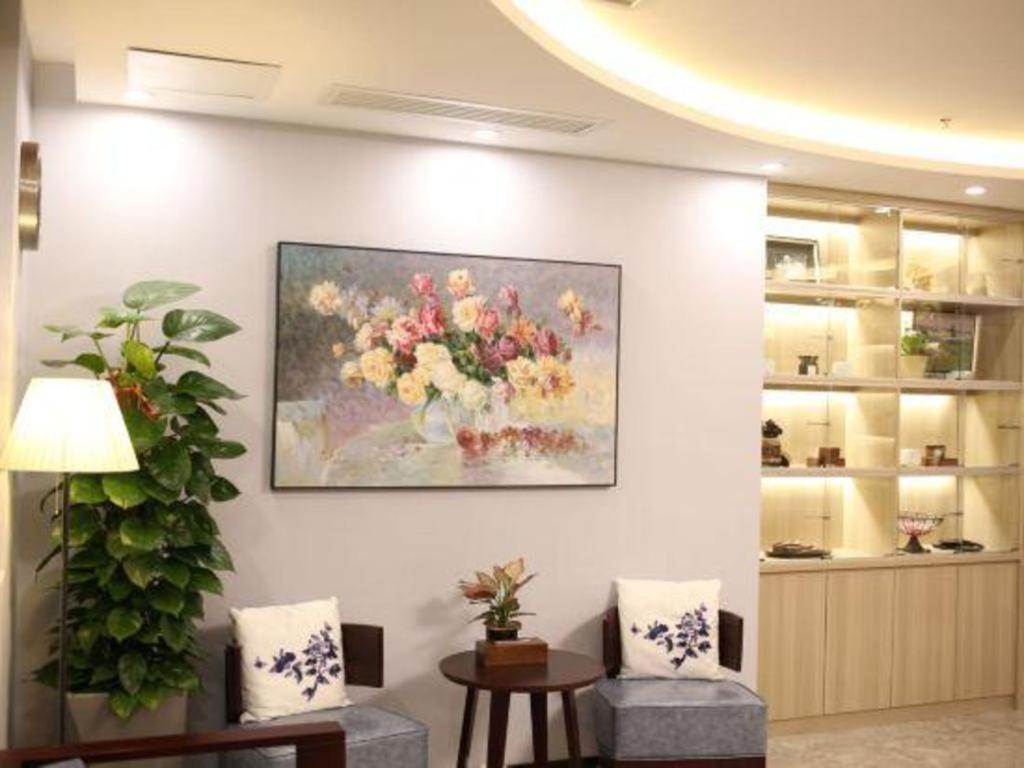 Cozy Hotel Xiamen Zewnętrze zdjęcie