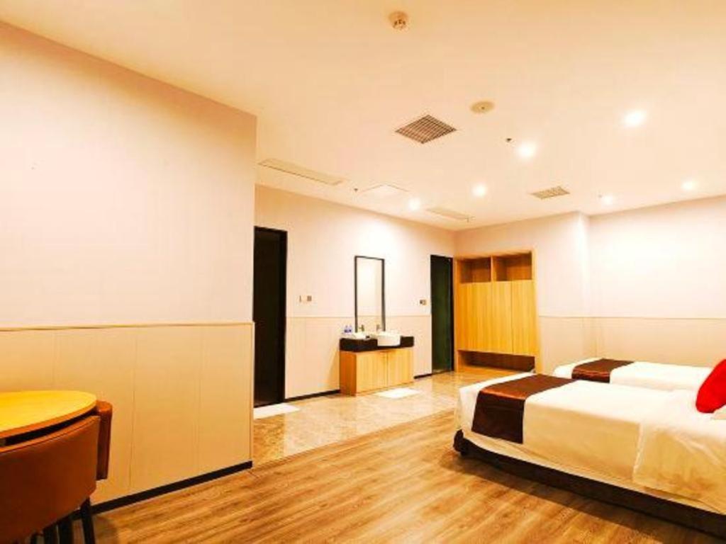 Cozy Hotel Xiamen Zewnętrze zdjęcie