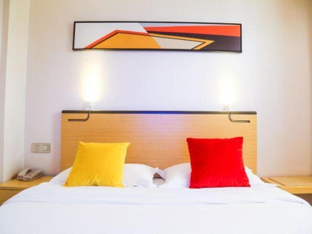 Cozy Hotel Xiamen Zewnętrze zdjęcie