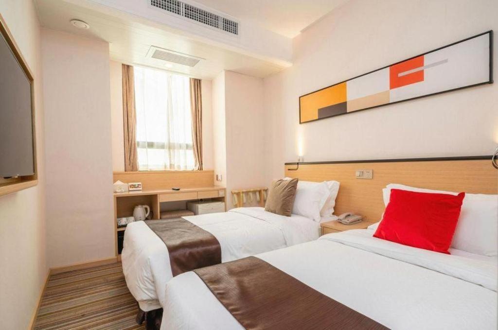 Cozy Hotel Xiamen Zewnętrze zdjęcie
