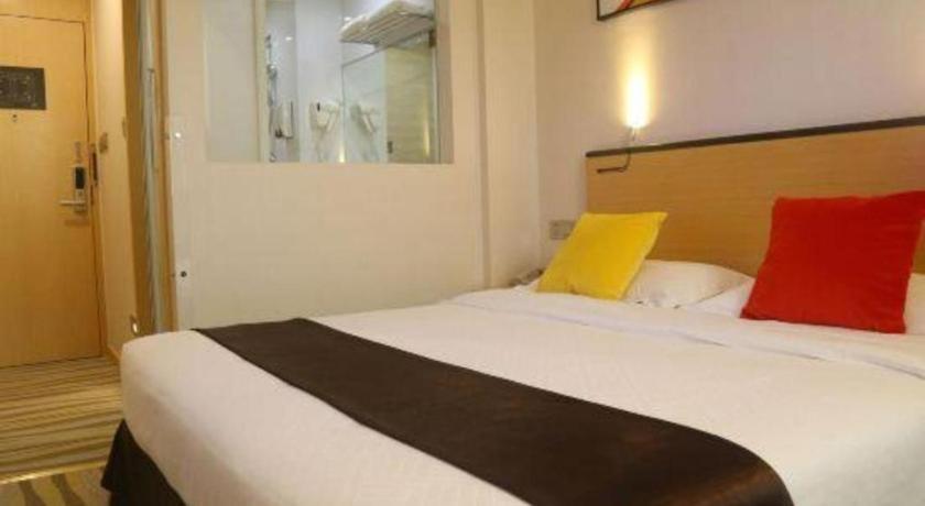 Cozy Hotel Xiamen Zewnętrze zdjęcie