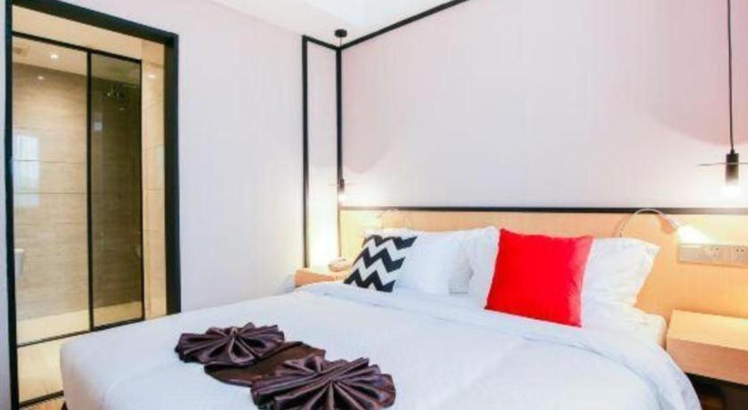 Cozy Hotel Xiamen Zewnętrze zdjęcie
