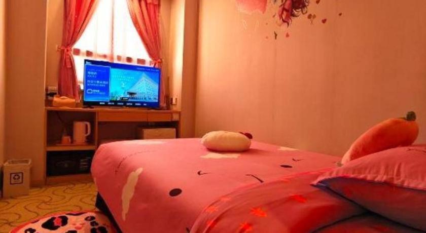 Cozy Hotel Xiamen Zewnętrze zdjęcie