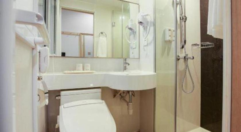 Cozy Hotel Xiamen Zewnętrze zdjęcie
