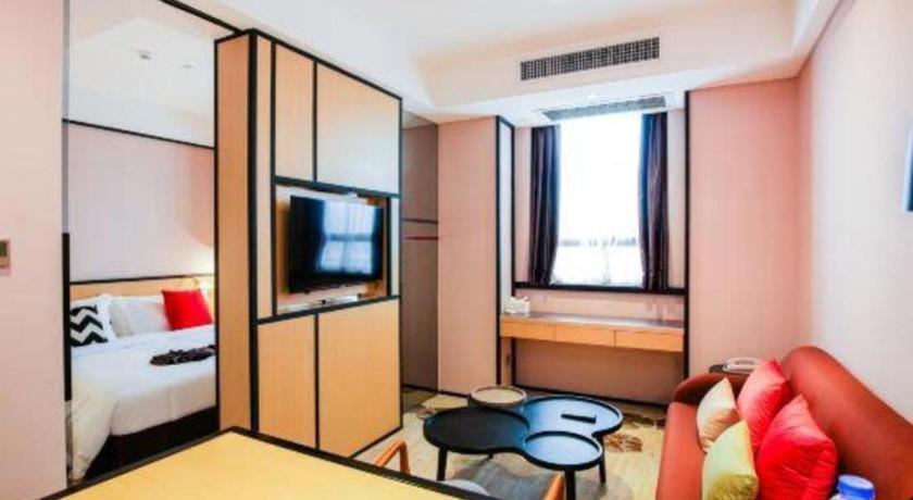 Cozy Hotel Xiamen Zewnętrze zdjęcie