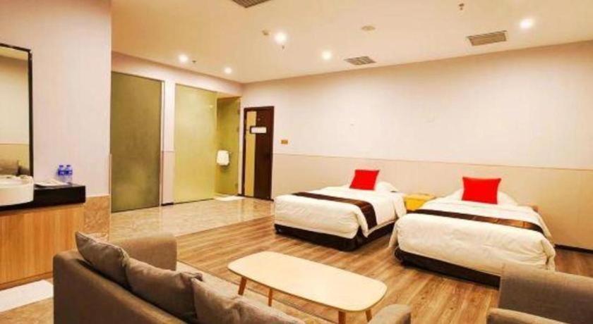 Cozy Hotel Xiamen Zewnętrze zdjęcie