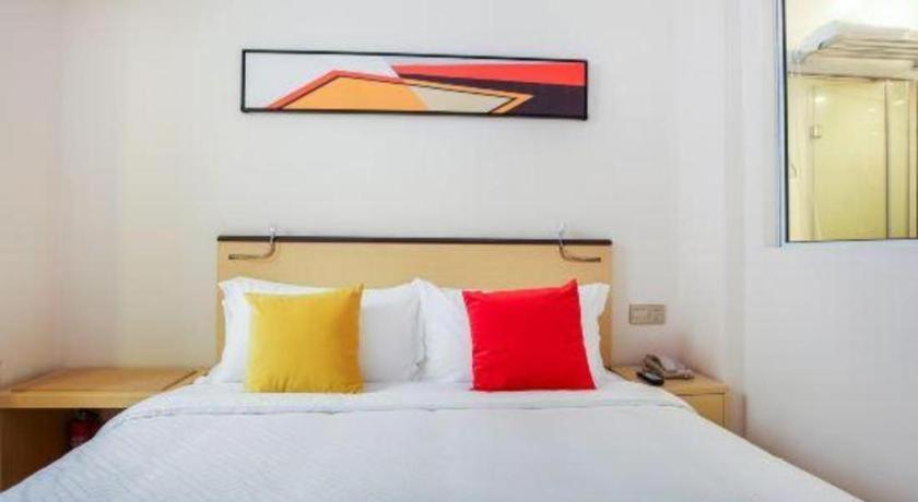 Cozy Hotel Xiamen Zewnętrze zdjęcie
