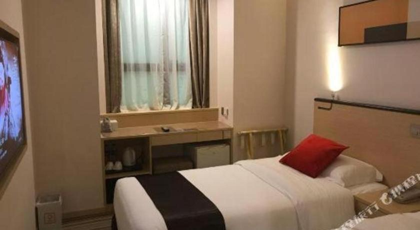 Cozy Hotel Xiamen Zewnętrze zdjęcie