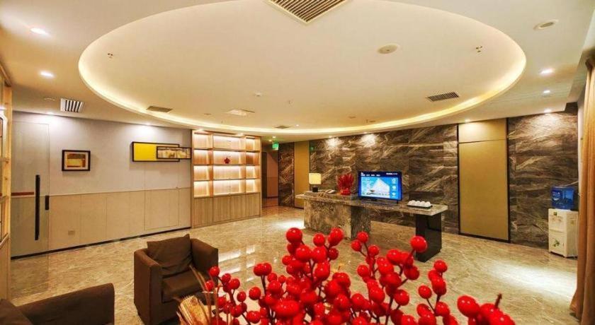 Cozy Hotel Xiamen Zewnętrze zdjęcie