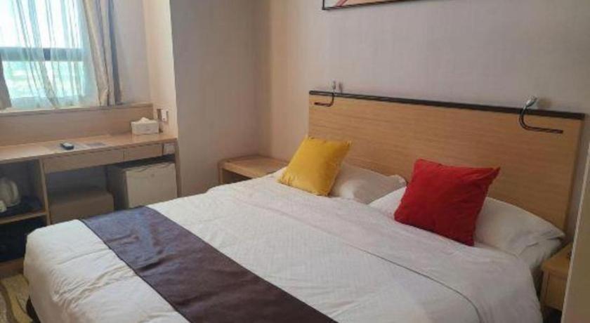 Cozy Hotel Xiamen Zewnętrze zdjęcie