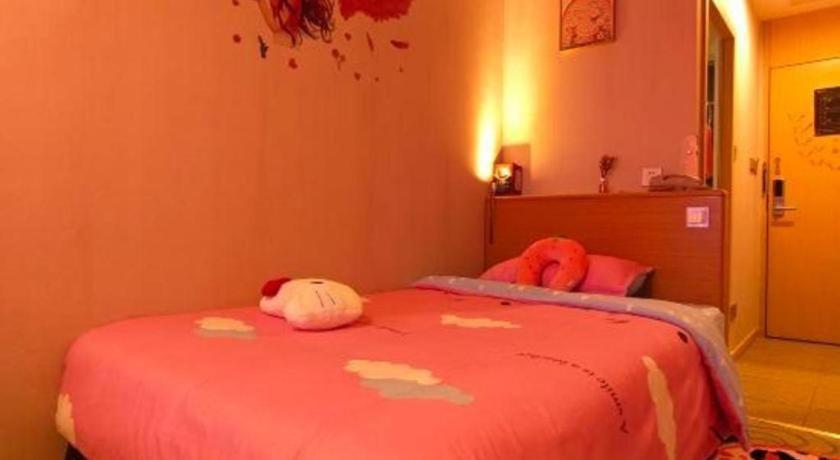 Cozy Hotel Xiamen Zewnętrze zdjęcie