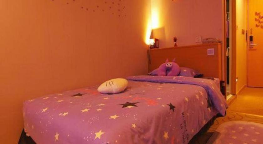 Cozy Hotel Xiamen Zewnętrze zdjęcie