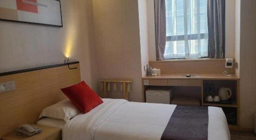 Cozy Hotel Xiamen Zewnętrze zdjęcie