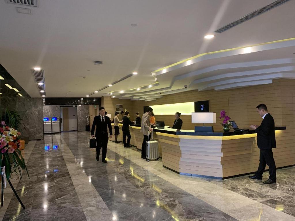Cozy Hotel Xiamen Zewnętrze zdjęcie